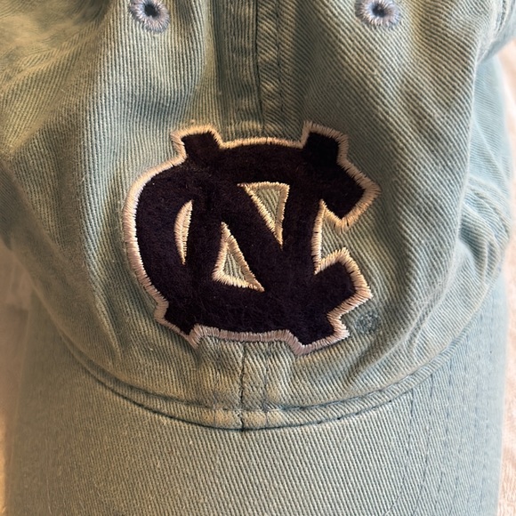 Legacy UNC Tarheel North Carolina baseball cap (toddler 1-3 years old) - Picture 3 of 5